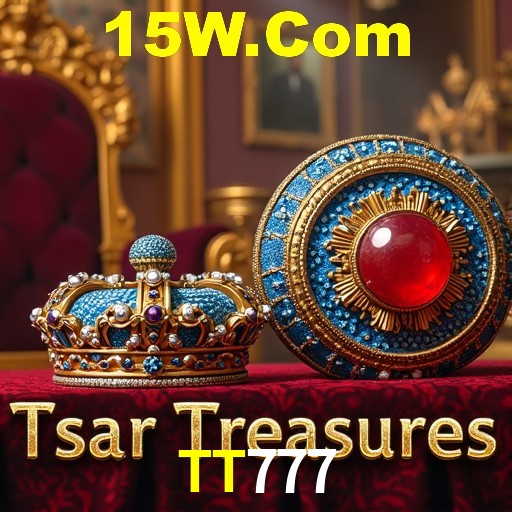 Descubra o Mundo do Cassino Online com TT777