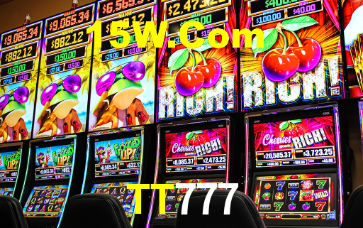 Descubra a Magia dos Jogos de Arcade no TT777